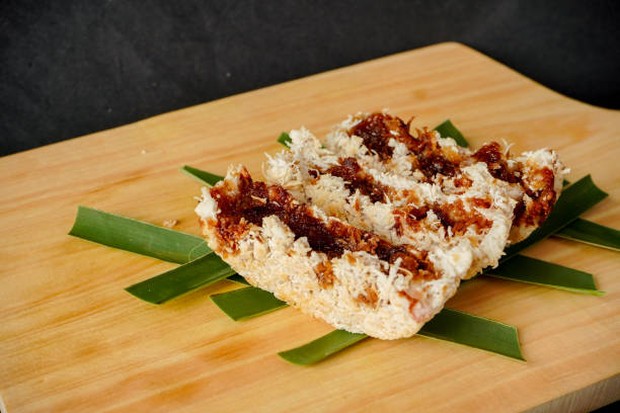 Kue rangi/Foto: Istockphoto.com/Amir Hamsa Makanan Khas Betawi yang Kini Sudah Hampir Punah