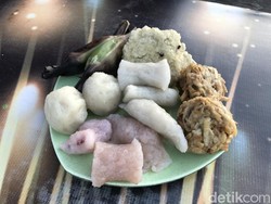 Tew Fu Sui, Susu Kedelai Khas Bangka yang Manis Lembut