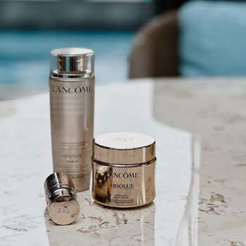 Lancome Absolue at Raffles Spa