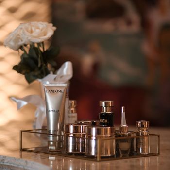 Lancome Absolue at Raffles Spa