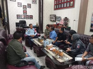 Lapas Banyuwangi Ajukan 4 TPS untuk 958 Napi yang Punya Hak Pilih Lapas Banyuwangi Ajukan 4 TPS untuk 958 Napi yang Punya Hak Pilih