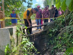 Petani di Batu Bara Gantung Diri karena Tak Dimaafkan Istri Petani di Batu Bara Gantung Diri karena Tak Dimaafkan Istri