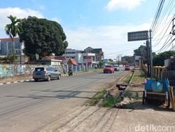 Penampakan Lokasi Dua Pria Ikat dan Seret Anjing Pakai Motor di Jambi