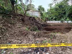 E Akui 4 Kerangka di Puwokerto Bayinya, Polisi Selidiki Penyebab Kematian