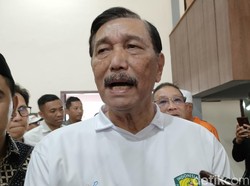 Di HUT Ke-78 RI, Luhut Cerita Ekonomi RI Tahan Banting Dihantam Krisis