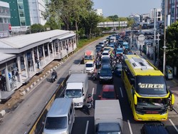 Keluh Kesah Warga Hadapi Macet Jl Daan Mogot Jakbar yang Tiada Habisnya