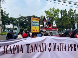 4 Daerah Ini Jadi Markas Mafia Tanah