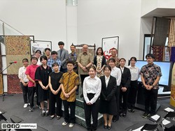 16 Mahasiswa Jepang Akan Kuliah di Indonesia, Wakil Dubes RI Titip Hal Ini