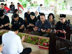 Santer Kabar Andika Perkasa Pimpin Tim Pemenangan Ganjar