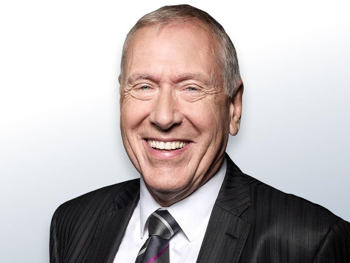 Martin Tyler. Foto: Sky Sports