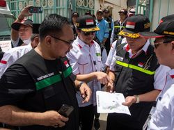 Tinjau Mina, Gus Yaqut Minta Tambahan Standing AC