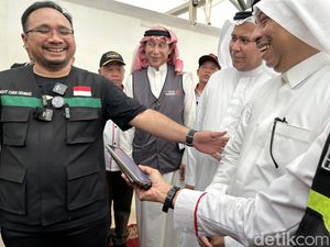 Persiapan di Mina sudah 99%, Menag Masih Mau Tambah Ini