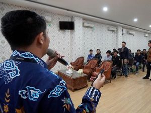 Antusias Mahasiswa di Medan Mengenal Industri Tata Udara Antusias Mahasiswa di Medan Mengenal Industri Tata Udara