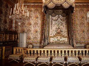 Mengintip Kamar Pribadi Ratu Terakhir Prancis