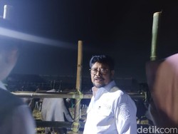 SYL Soal Dugaan Jual-Beli Jabatan Kementan: Jangan Tanya, Saya Nggak Ngerti