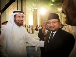 Menang Yaqut Apresiasi Inovasi Arab Saudi untuk Mempermudah Jemaah Haji