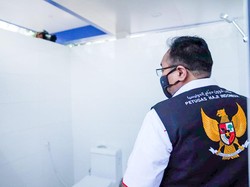 Suara Meninggi Menag Protes Mashariq soal Ketidaknyamanan Jemaah Haji