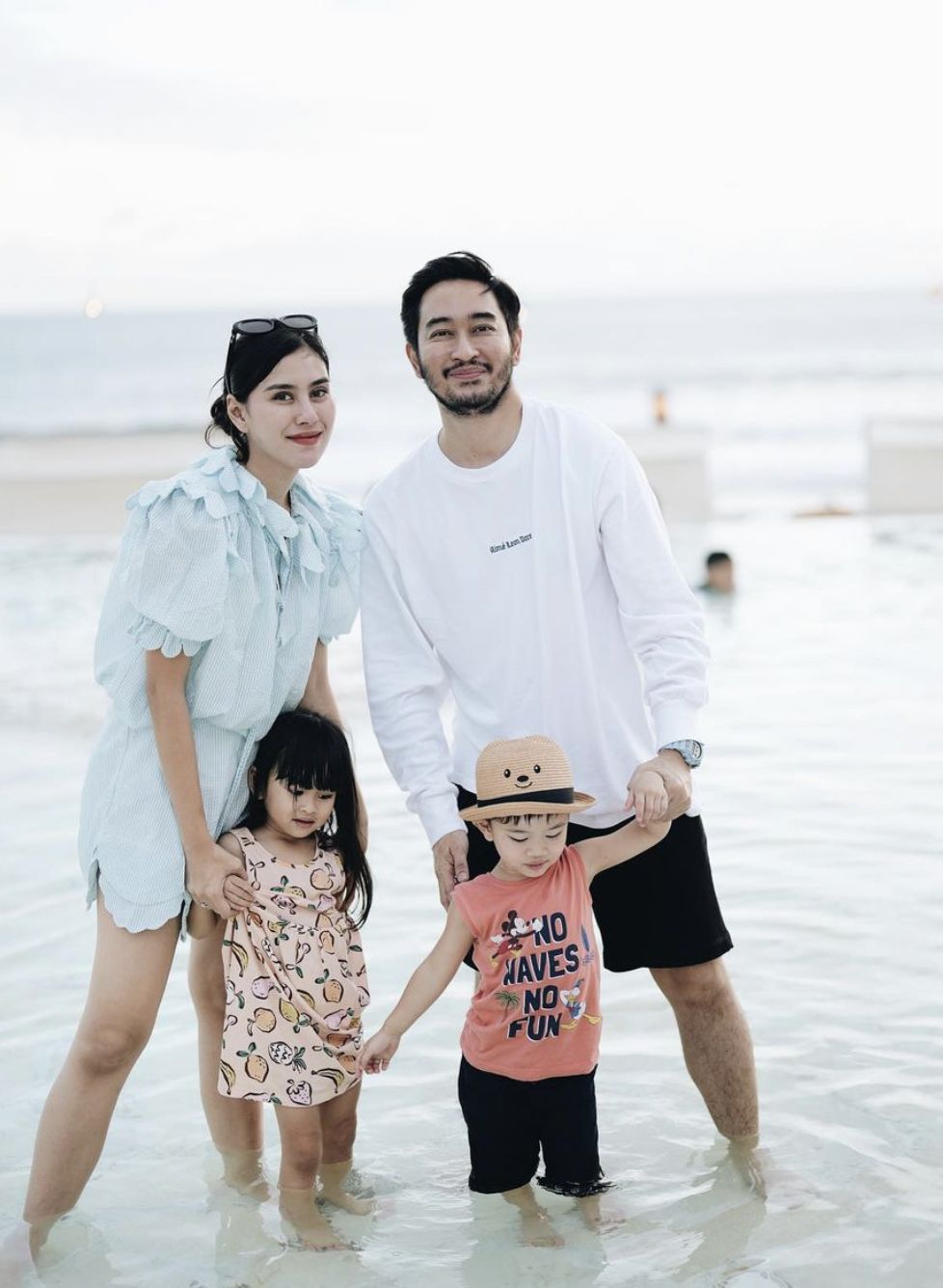 Momen Mesra Syahnaz Sadiqah dan Jeje Govinda