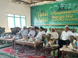 Diikuti 250 Kiai, Musra Warga NU Sumenep Dorong Cak Imin Jadi Capres 2024