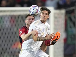 Juventus Siap Bawa Pulang Zaniolo ke Serie A