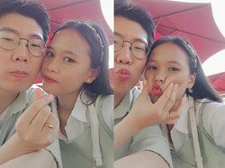 Cinta Gadis Prabumulih dan Oppa Korea Bersemi di Aplikasi Meeff