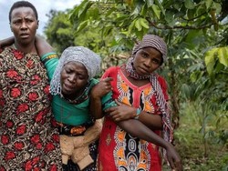 Pilu Warga Uganda Usai Puluhan Siswa Dibantai