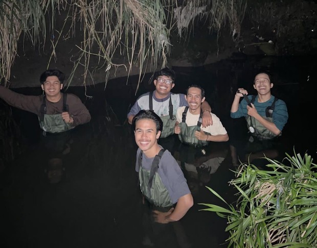 Pandawara Group/ foto: Instagram/ pandawaragroup Pandawara Group