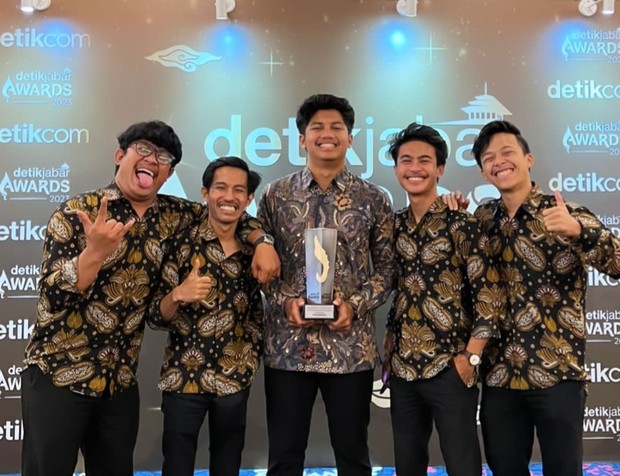 Pandawara Group/ foto: Instagram/ pandawaragroup Pandawara Group