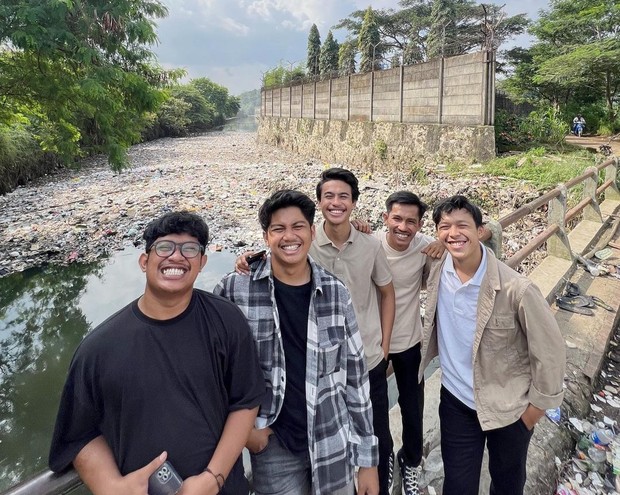 Pandawara Group/ foto: Instagram/ pandawaragroup Pandawara Group