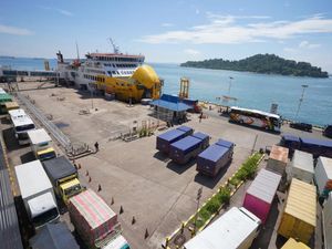 ASDP Komitmen Akselerasi Transformasi Digital buat Tingkatkan Layanan