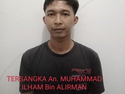 Setubuhi Pacar di Bawah Umur, Pemuda di Sarolangun Ditangkap Polisi