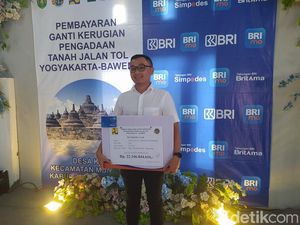 Pria Magelang Terima UGR Tol Rp 22,3 Miliar: Dulu Beli di Bawah Rp 10 M