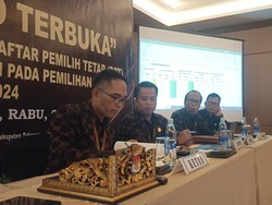 DPT Pemilu 2024 Tabanan 372.372 Orang, Jumlah Pemilih Pemula Tinggi