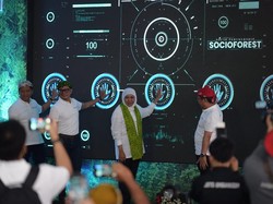 Perhutani Luncurkan Aplikasi, 5 BUMN Dapat Tugas Khusus Bantu Petani