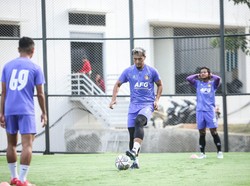 Persik Kediri Pulangkan Taufiq dan Gunawan untuk Jadi Mentor Pemain Muda