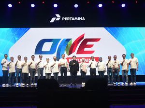 Pertamina AKHLAK Festival 2023 Peringati Perjalanan 3 Tahun Transformasi