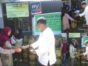 Diminta Andre Rosiade, Pertamina Operasi Pasar Gas 3 Kg di Agam Sumbar