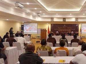 DPT Pemilu 2024 di Jembrana Meningkat Jadi 243.796 Orang