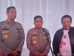 Polisi hingga Artis Jakarta Donorkan Darah Sambut HUT Bhayangkara