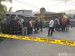 5 Fakta Pria Berbaju 5 Lapis di Depok Tewas Ditusuk Usai Terjadi Cekcok