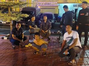Pria di Bogor Curi HP dan Uang Teman Berujung Ditangkap Polisi