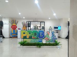 Jadwal Terbaru PPDB Jakarta Seluruh Jenjang dan Jalur Penerimaan, Catat! Jadwal Terbaru PPDB Jakarta Seluruh Jenjang dan Jalur Penerimaan, Catat!