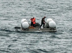 Ongkosnya Rp 3,7 M, Ini Jadwal Ekspedisi Titanic Sebelum Hilang