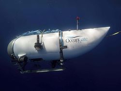 NASA dan Boeing Bantah Terlibat Pengembangan Kapal Selam Titan