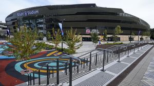 Potret Stadion Accor Sydney, Venue Piala Dunia Wanita FIFA 2023