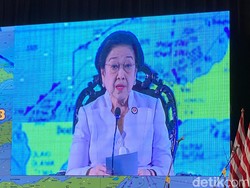 Megawati Sebut Universitas Pattimura Tak Lagi Sesuai Ide Bung Karno