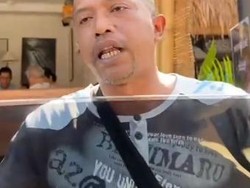 Arogannya Pria Pemalak 2 Turis di Canggu-Paksa Turun dari Taksi Online