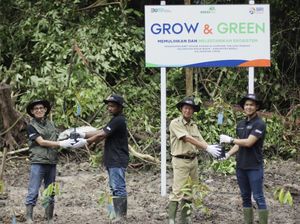 BRI Ramu Ekonomi Petani Lokal Naik Kelas dan Berkelanjutan