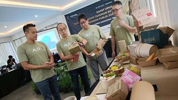 Proyeksi Pertumbuhan Industri Brown Paper di Tahun 2023