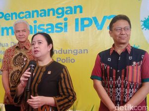 Puan Ungkap Mesranya Pertemuan dengan AHY: Insyaallah Berjalan Terus Puan Ungkap Mesranya Pertemuan dengan AHY: Insyaallah Berjalan Terus